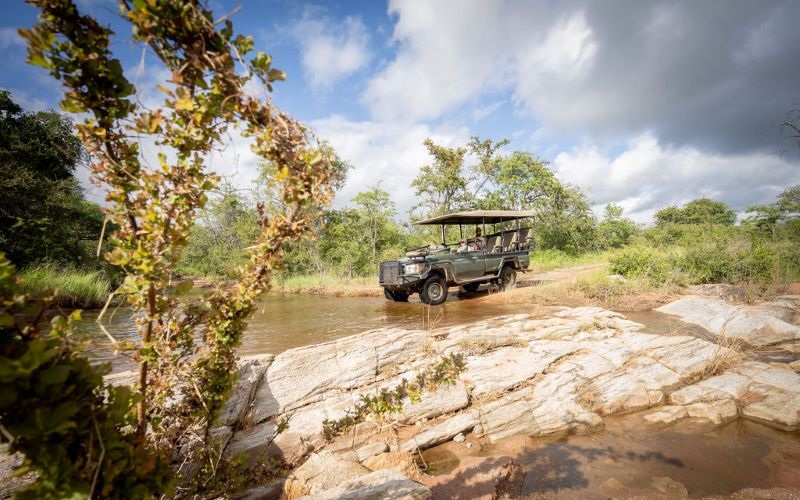 Nkuwa Wilderness Camp 19